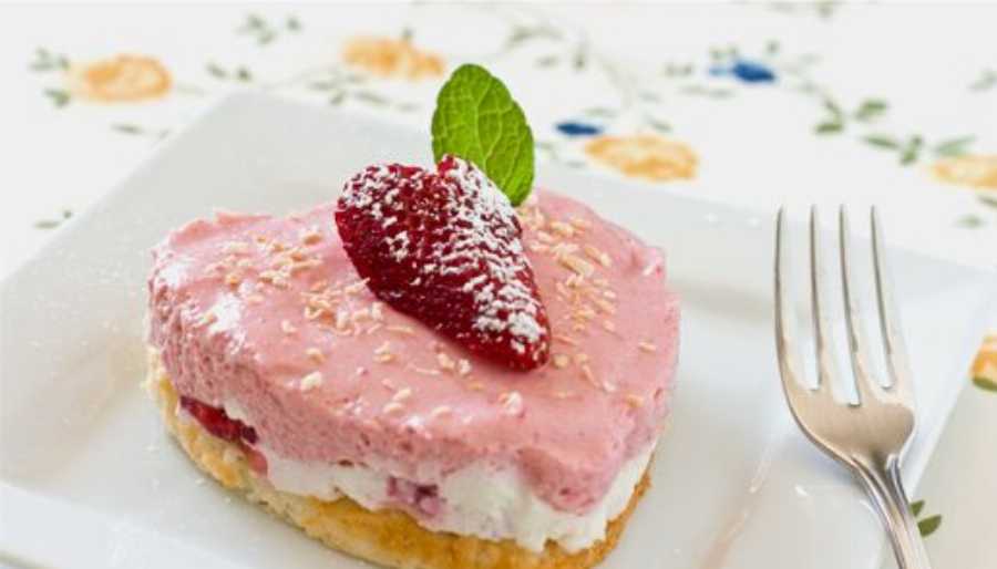 Strawberry Cheesecake Recipe