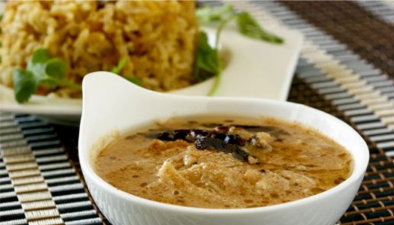 Indian Peanut Chutney Recipe - Amerikanki