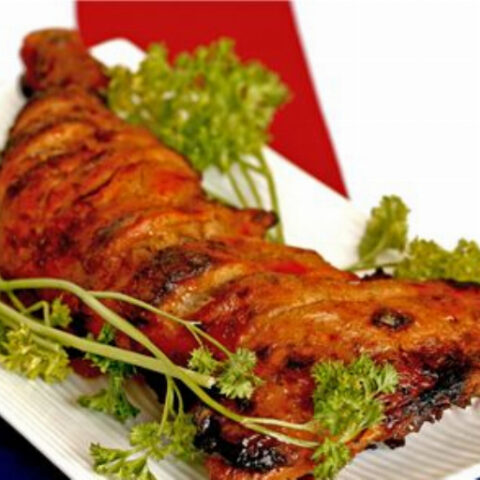 Easy Barbecue Chicken Recipe for July 4th