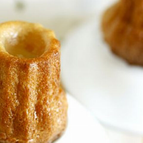 Canneles Bordelais Recipe