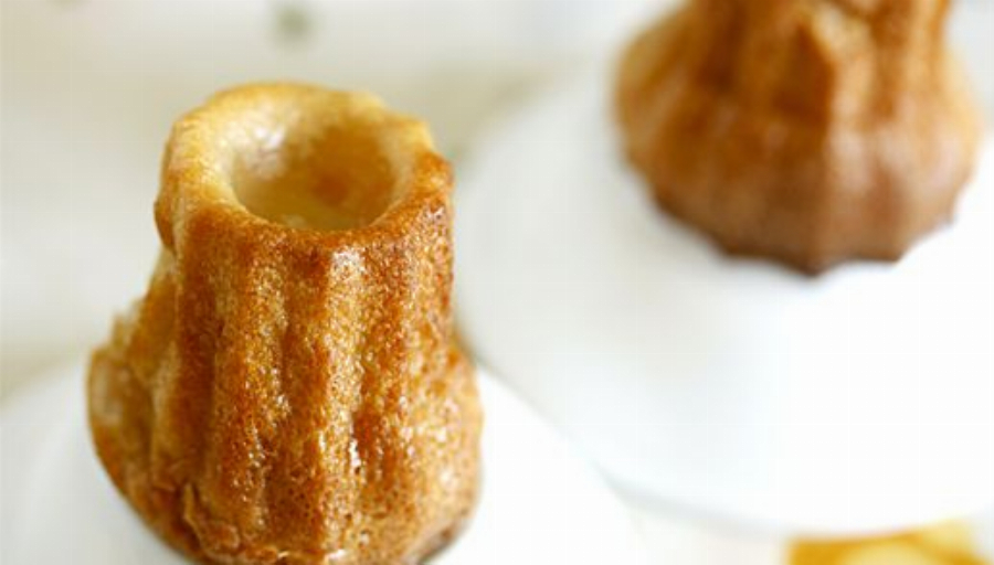 Canneles Bordelais Recipe