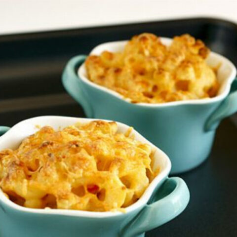 Back to School Macaroni and Cheese