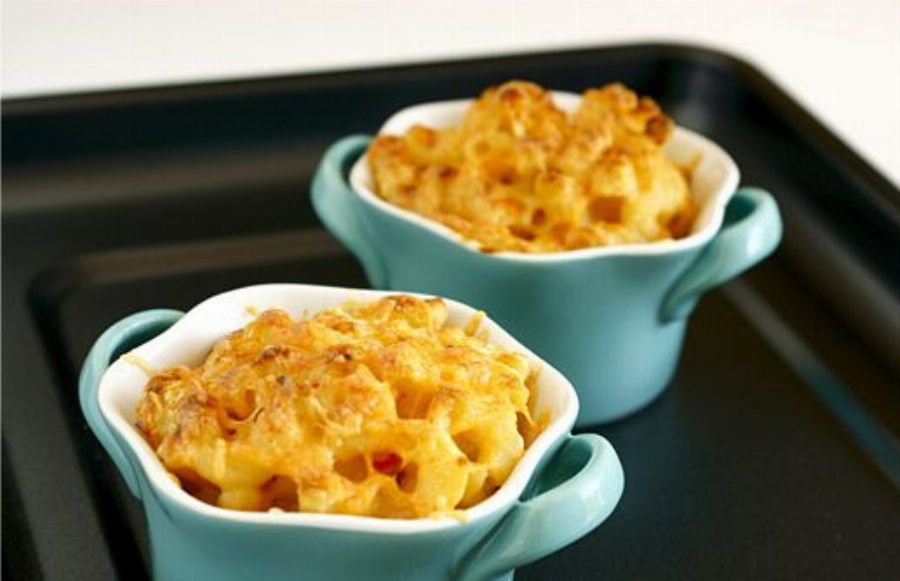 Back to School Macaroni and Cheese