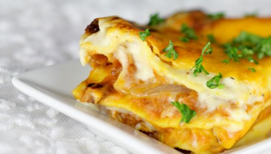 Butternut Squash Lasagna Recipe