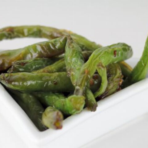 Sauteed String Beans (Chinese Green Bean Recipe)