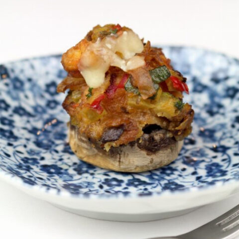 Stuffed Mushroom Recipe