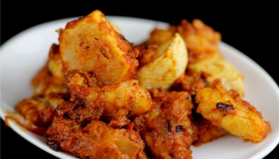 Gnocchi in Bolognese Sauce