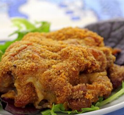 Chicken Cordon Bleu Recipe