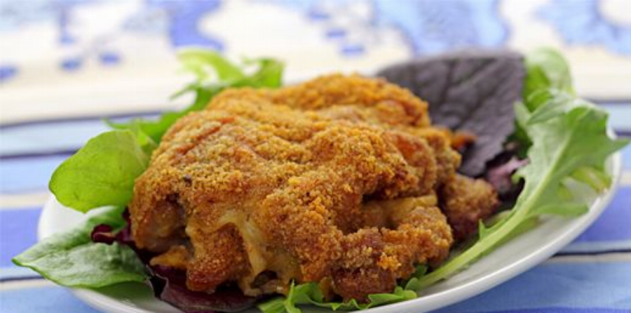 Chicken Cordon Bleu Recipe