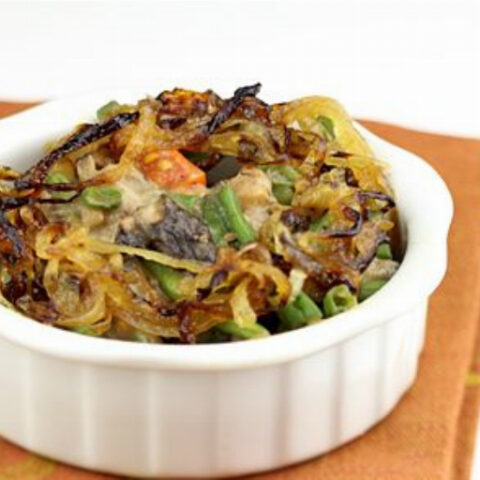 Green Bean Casserole Recipe