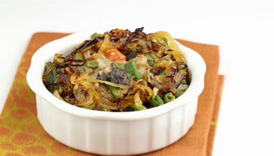 Green Bean Casserole Recipe