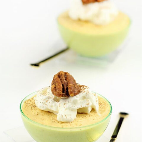 Pumpkin Mousse Recipe