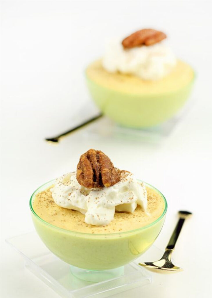 Pumpkin Mousse Recipe