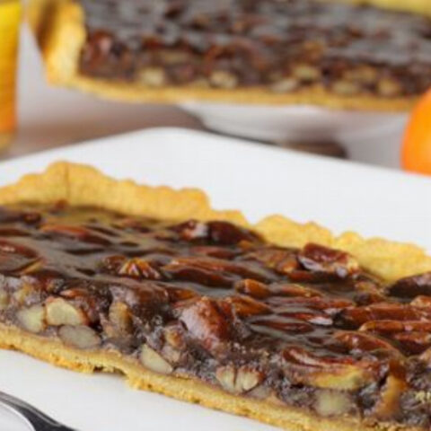 Maple Pecan Pie Recipe