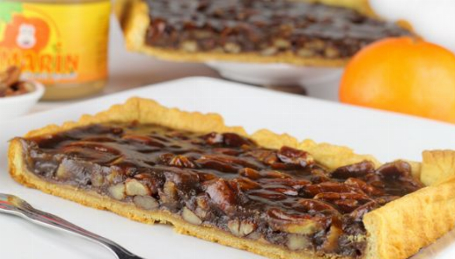 Maple Pecan Pie Recipe