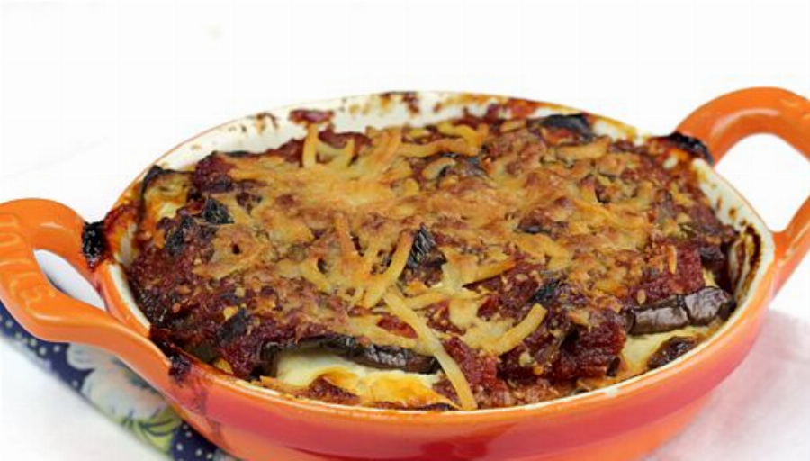 Eggplant Rollatini Recipe