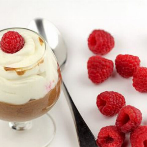 Chocolate Raspberry Mousse Recipe