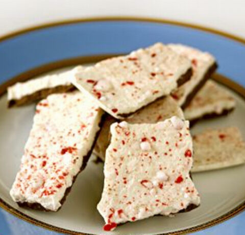 Peppermint Bark Candy Recipe