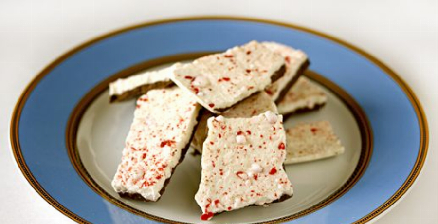 Peppermint Bark Candy Recipe