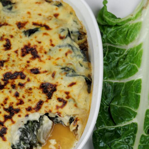 How to Cook Swiss Chard: Vegetable Gratin Recipe