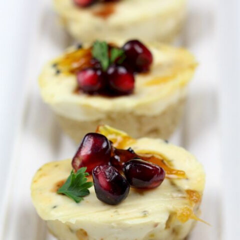 Savory Cheesecake Appetizer Recipe