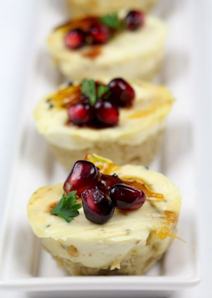 Savory Cheesecake Appetizer Recipe