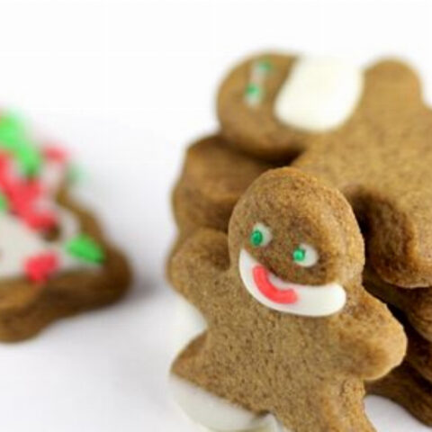 Gingerbread Cookie Recipe