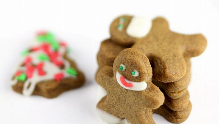 Gingerbread Cookie Recipe