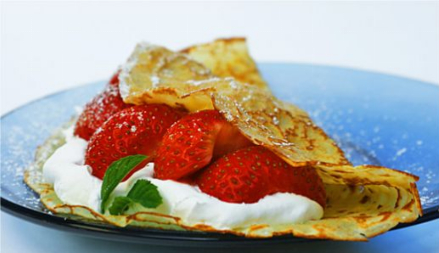 How to make a perfect sweet French crepe batter