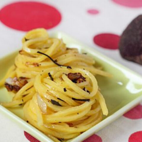 Cacio E Pepe Recipe