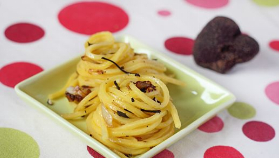 Cacio E Pepe Recipe