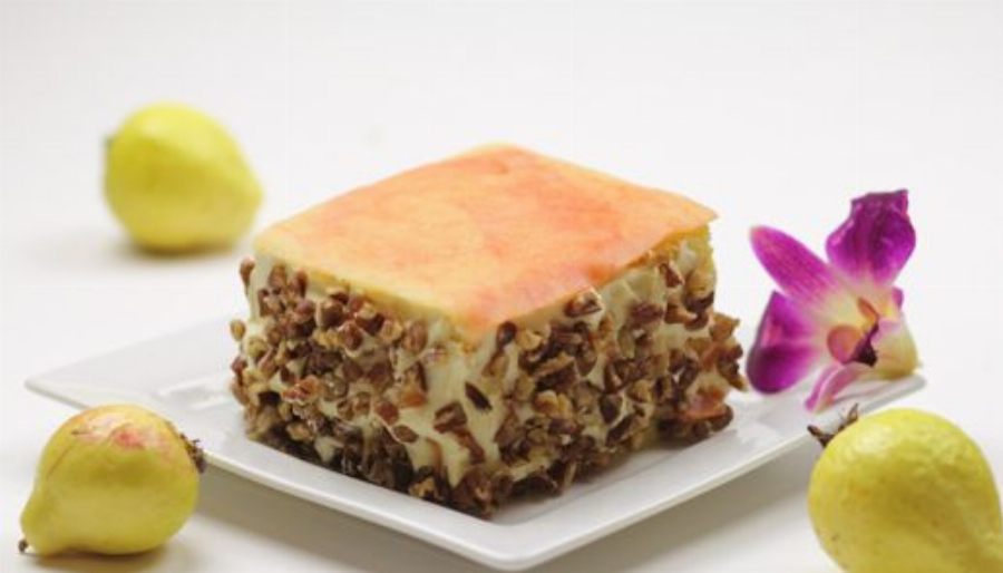 Guava Cake Recipe