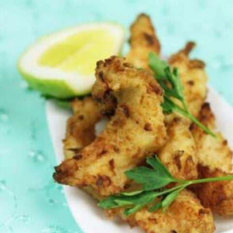 Fried Haddock Recipe