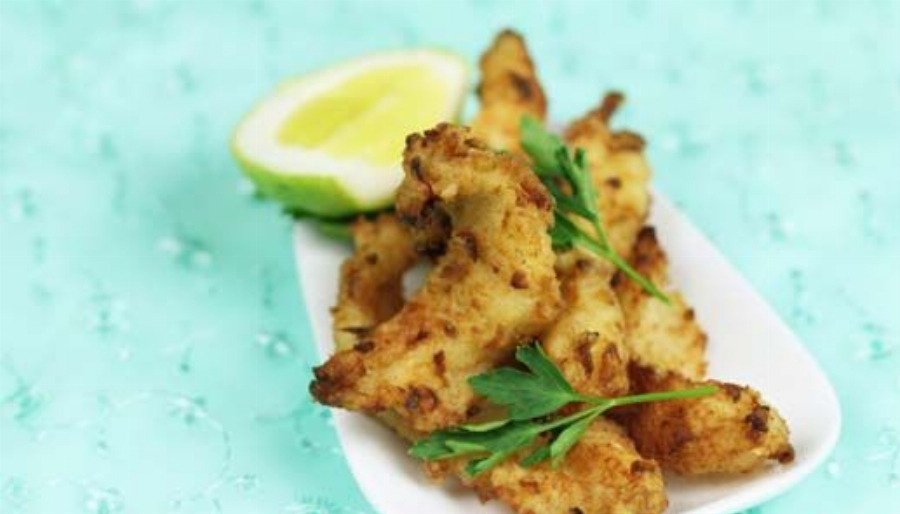 Fried Haddock Recipe