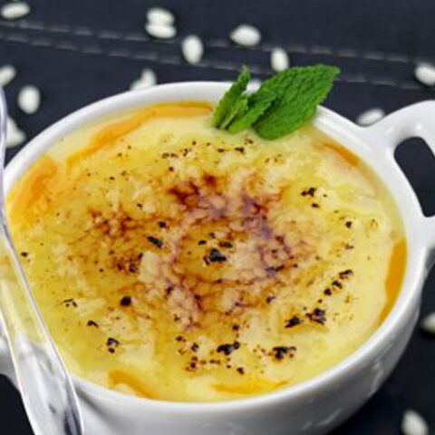 Mango Rice Pudding Recipe