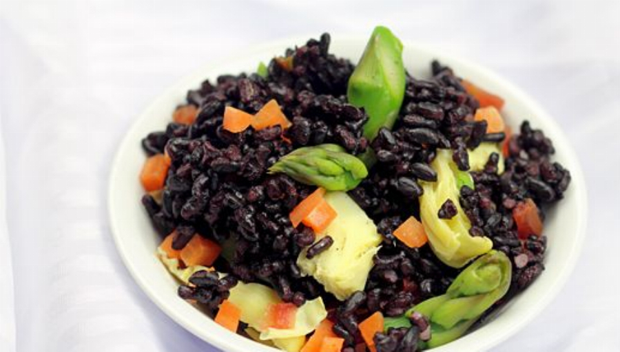 How to Cook Black Rice