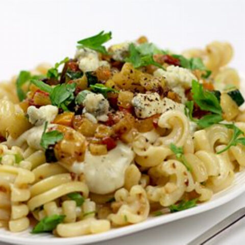 Blue Cheese Pasta Sauce Recipe