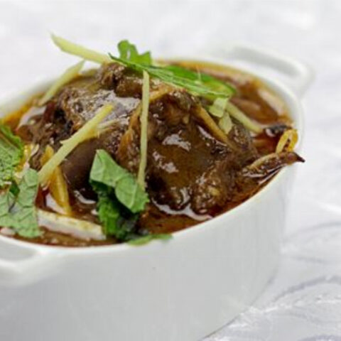 Nihari Recipe (Indian Lamb Stew)