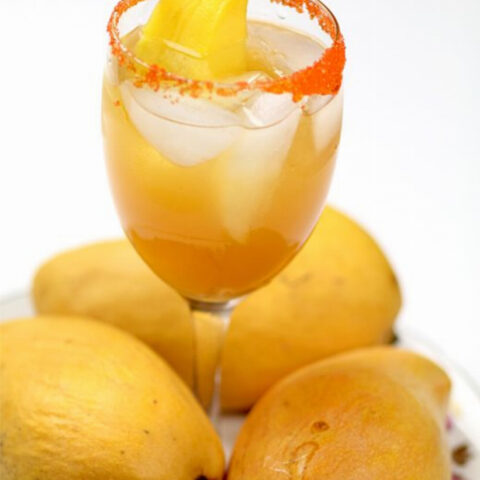 Mango Lemonade Recipe