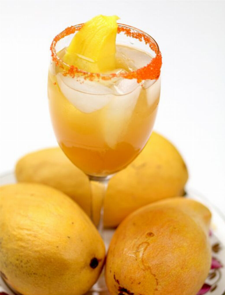 Mango Lemonade Recipe