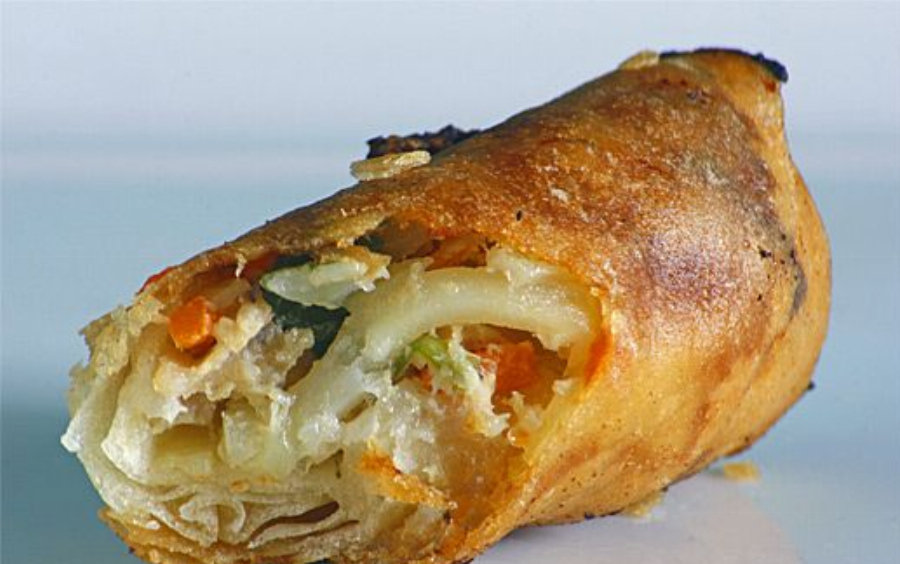 Vietnamese Egg Roll Recipe (Cha Gio)