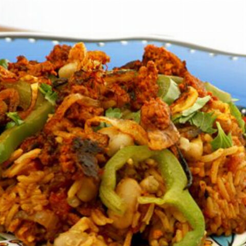 Spanish Rice Recipe