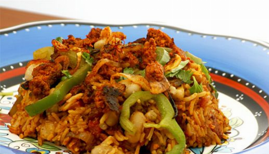 Spanish Rice Recipe