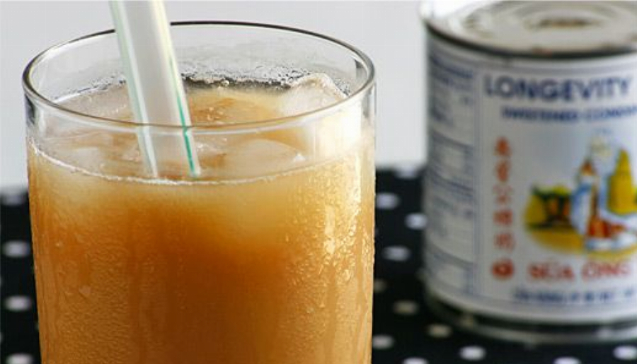 Thai Iced Tea (Tra Thai in Vietnamese)