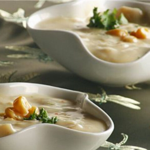 Corn Chowder Recipe