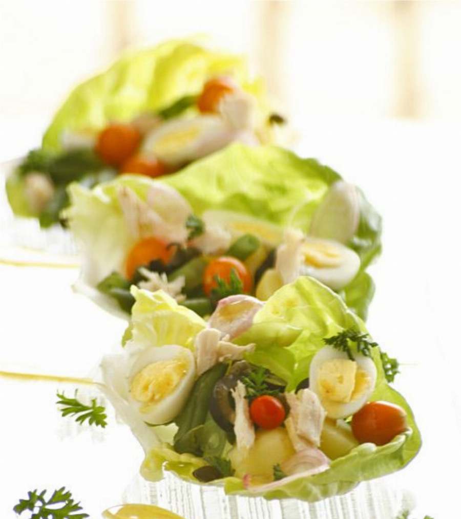 Salad Nicoise