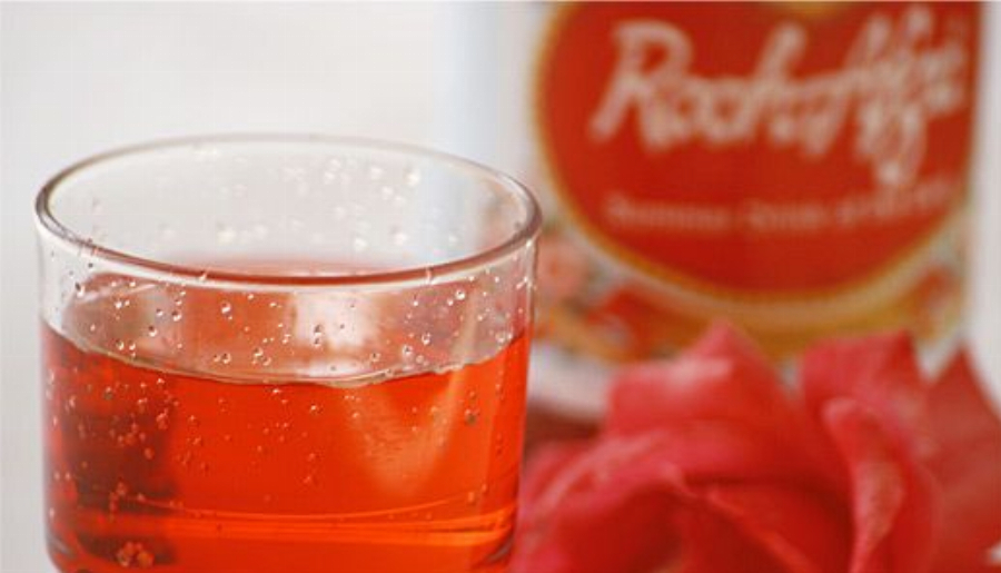 Rooh Afza, Summer Drink of The East