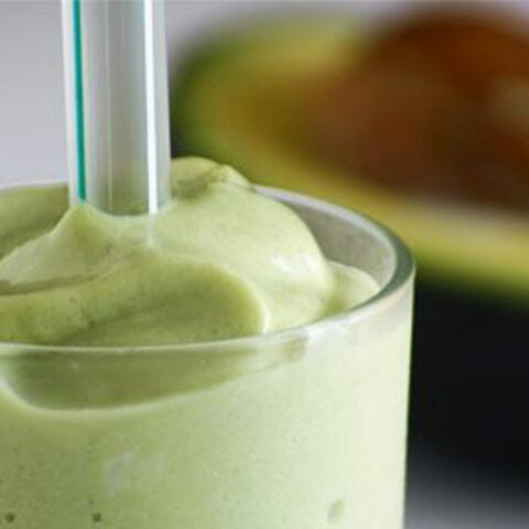 Avocado Shake (Sinh To Bo)