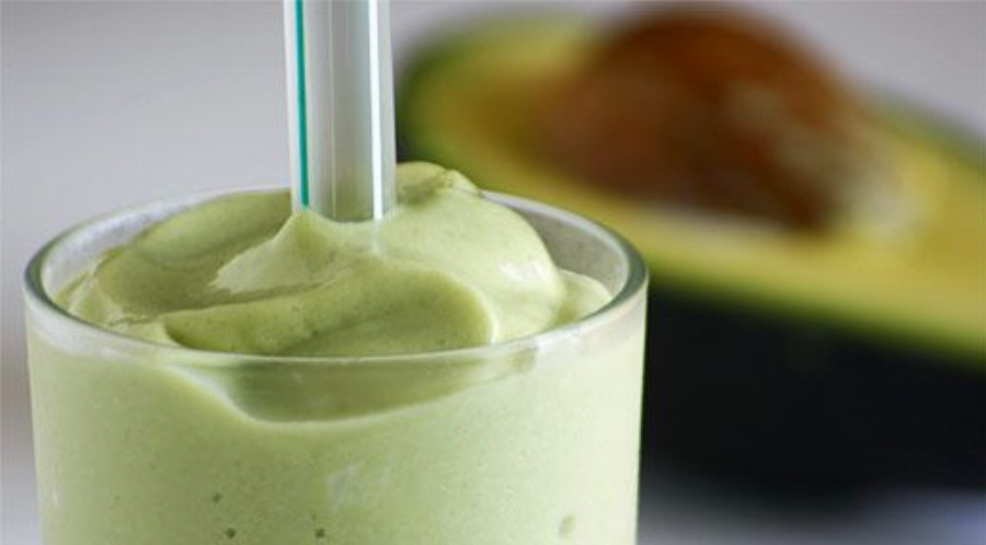 Avocado Shake (Sinh To Bo)