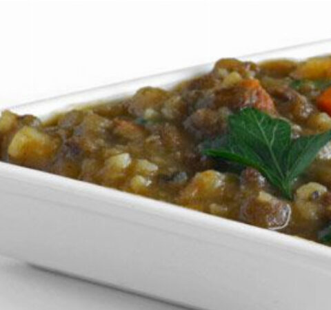 Vegetarian Lentil Soup